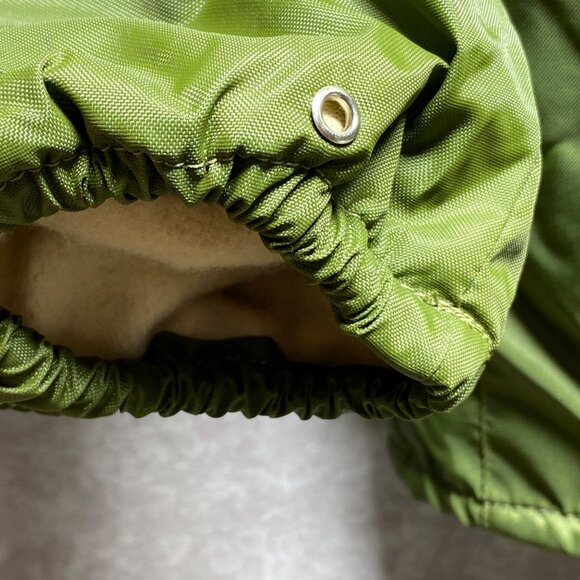 Stearns Buoyant Nylon Flotation Jacket L 44-46 Green Duck Hunting Fishing - Picture 9 of 13